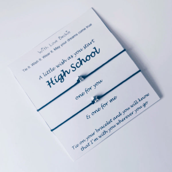 Start High School Duo Wish String