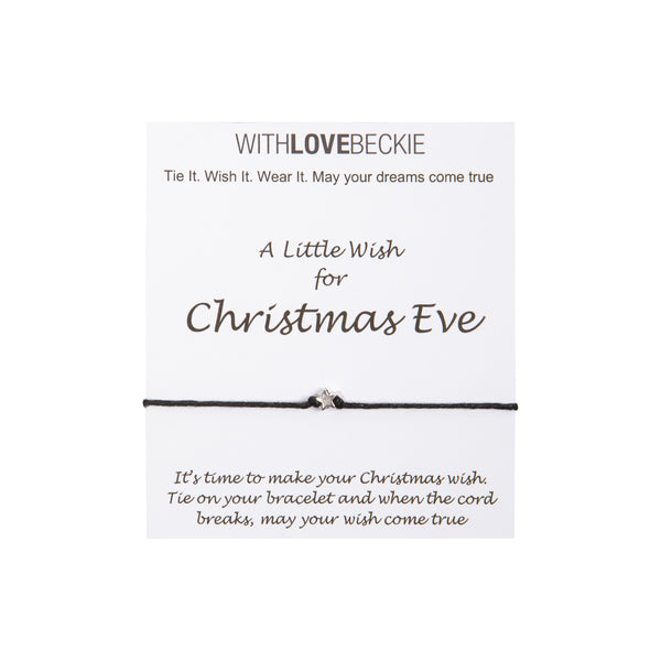 Christmas Eve Wish String