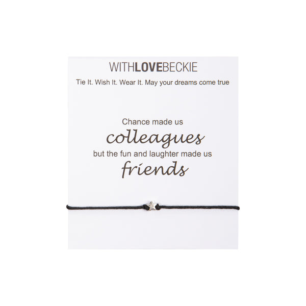 Colleagues Wish String