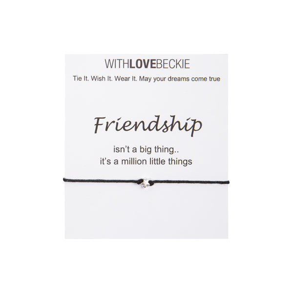Friendship Wish String