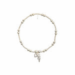 Guardian Angel Bracelet - Sterling Silver bracelet With Love Beckie