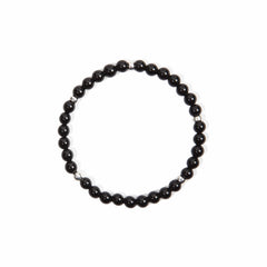 Men's Black Onyx Bracelet bracelet With Love Beckie