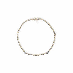 Multi Star Bead Bracelet - Sterling Silver bracelet With Love Beckie