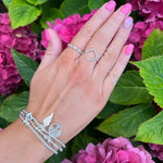 Tree of Life Bracelet - Sterling Silver bracelet With Love Beckie