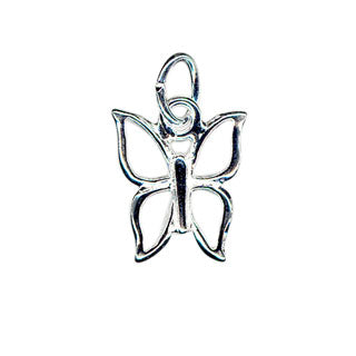 Children's Sterling Silver Butterfly Bracelet