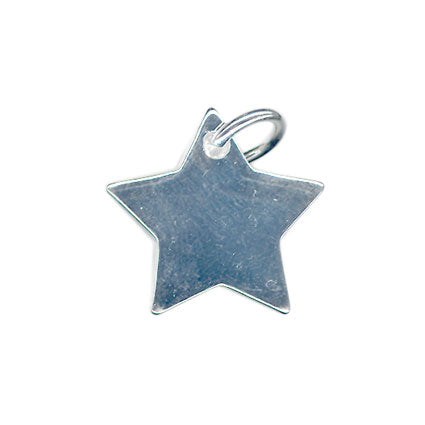 Sterling Silver Lucky Stars Bracelet