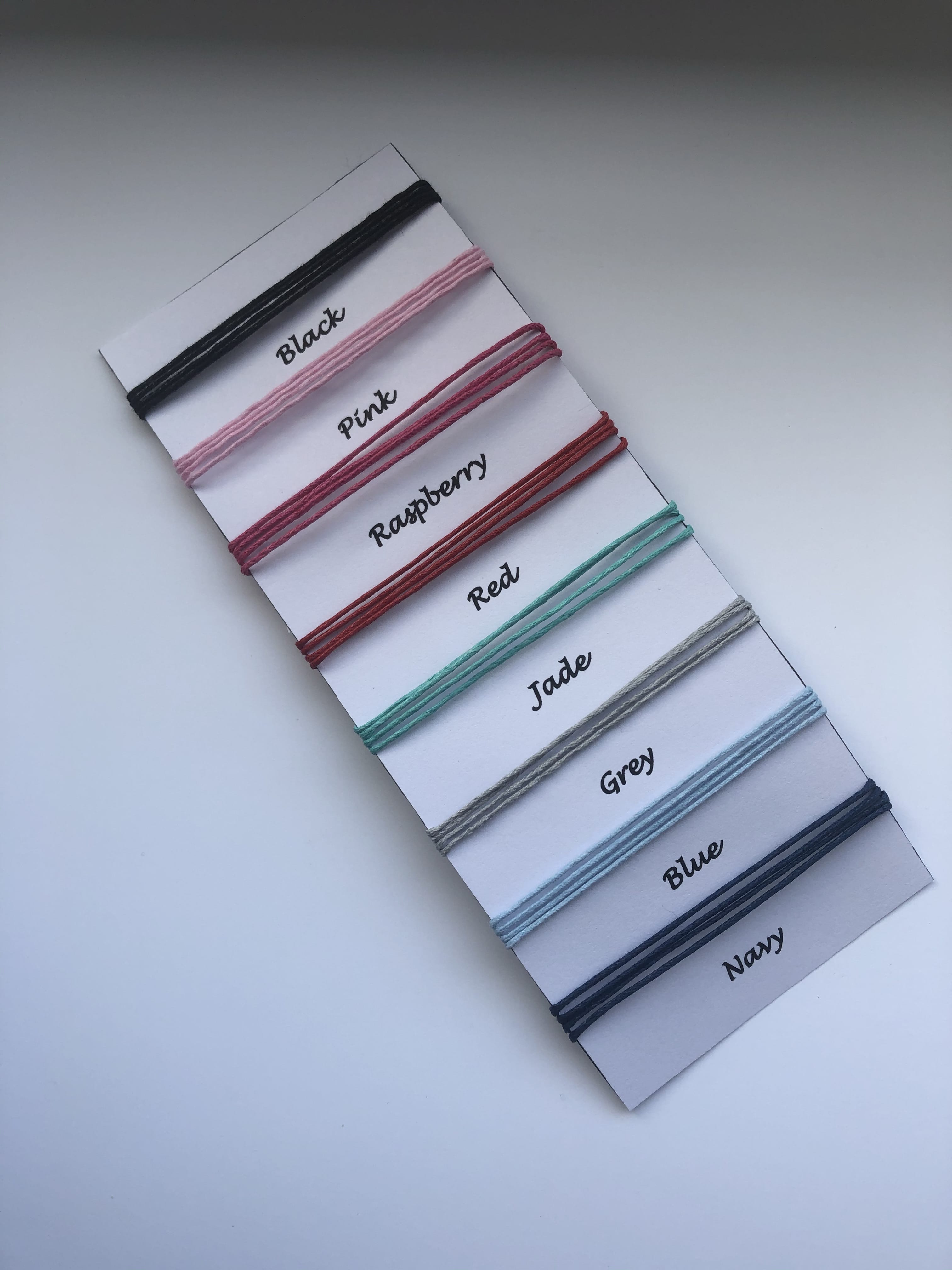 It Takes A Big Heart To Teach Little Minds Wish String bracelet With Love Beckie